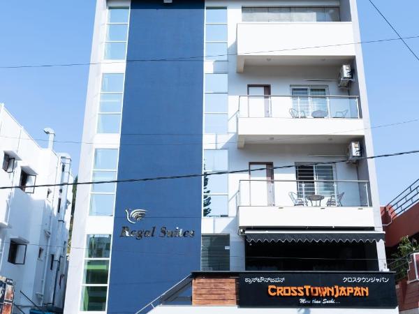 Regal Suites : photo 1 de la chambre chambre deluxe