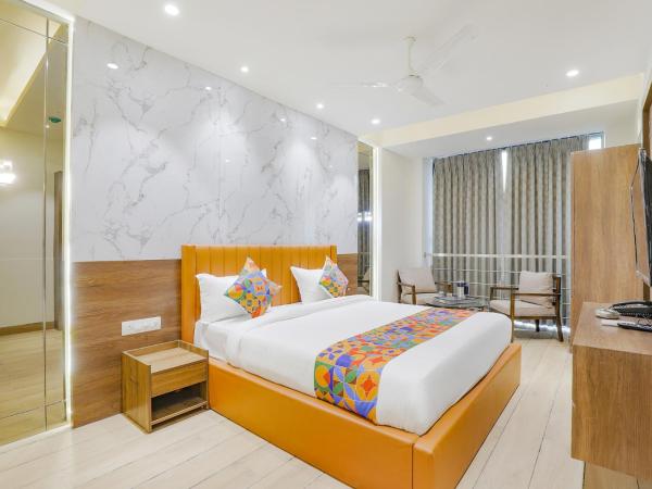 FabHotel Meritus Inn : photo 1 de la chambre chambre double supérieure