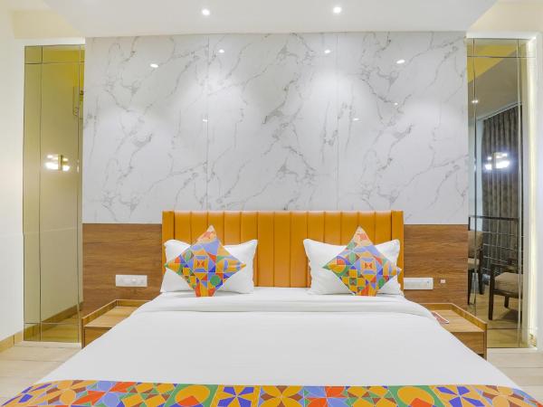 FabHotel Meritus Inn : photo 2 de la chambre chambre double supérieure