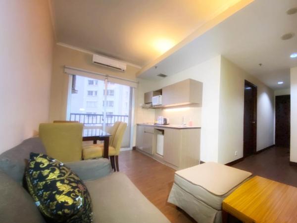 Ancol Marina Residence : photo 2 de la chambre chambre familiale