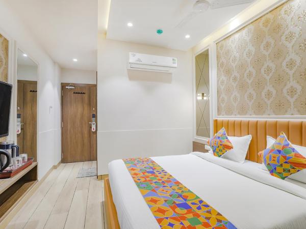 FabHotel Meritus Inn : photo 3 de la chambre chambre deluxe