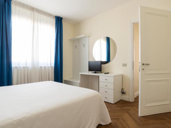 Residence Atlantico : photo 9 de la chambre appartement 1 chambre avec balcon et vue sur mer