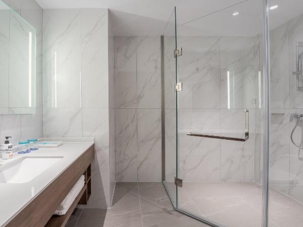 Holiday Inn Express Chengdu Pidu, an IHG Hotel : photo 3 de la chambre 1 king standard air purifier