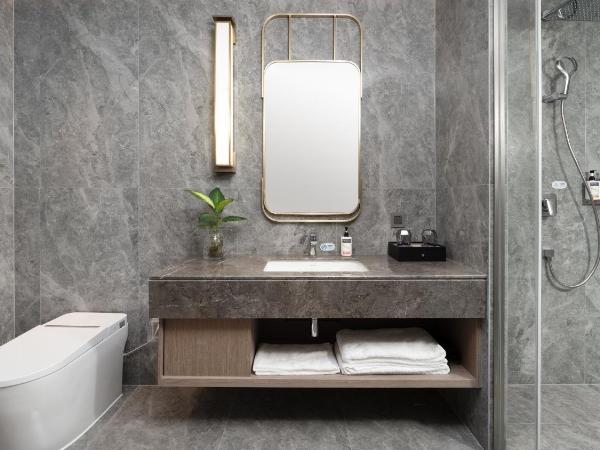 Holiday Inn Express Chengdu Pidu, an IHG Hotel : photo 4 de la chambre suite 1 chambre - vue sur ville