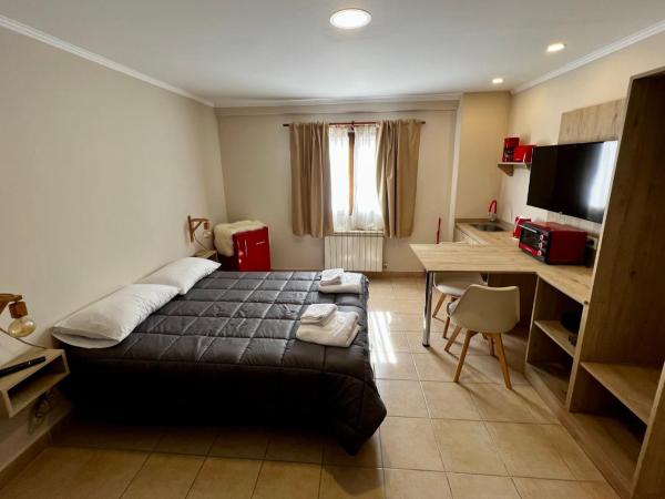 Hosteria Yamile : photo 2 de la chambre studio