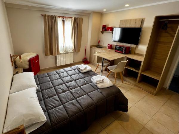 Hosteria Yamile : photo 1 de la chambre studio