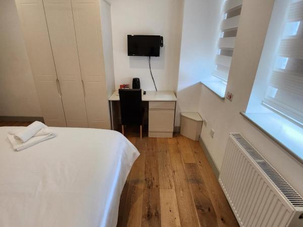 Forest House Hotel : photo 2 de la chambre chambre lit king-size