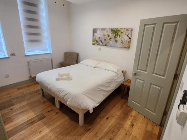 Forest House Hotel : photo 1 de la chambre chambre lit king-size