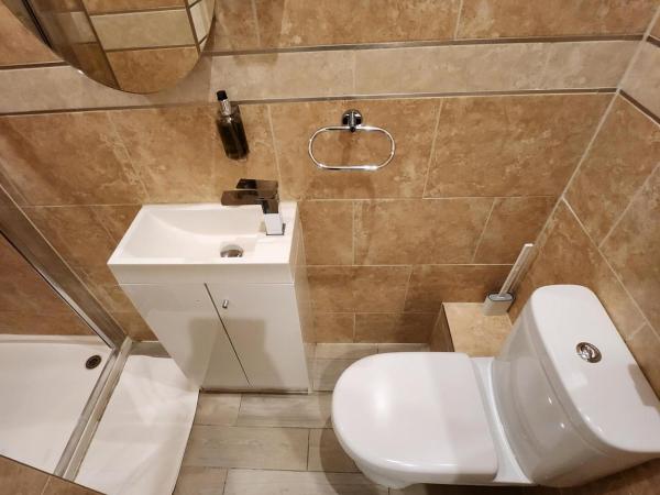 Forest House Hotel : photo 5 de la chambre chambre lit king-size