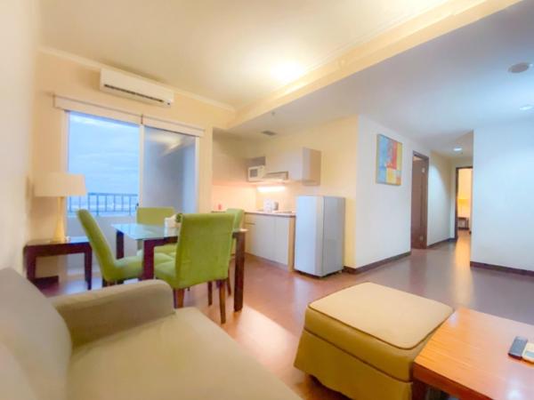 Ancol Marina Residence : photo 4 de la chambre chambre familiale