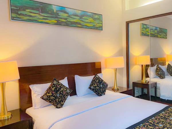 Ancol Marina Residence : photo 2 de la chambre chambre familiale
