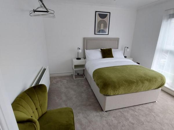 bankwellstreet : photo 3 de la chambre chambre double avec balcon