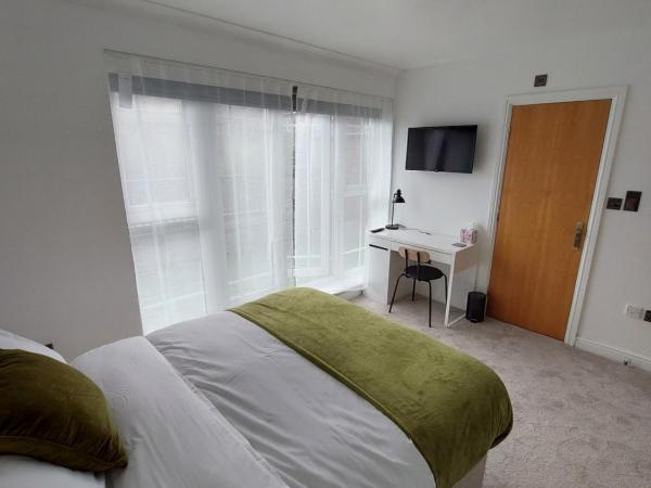 bankwellstreet : photo 4 de la chambre chambre double avec balcon