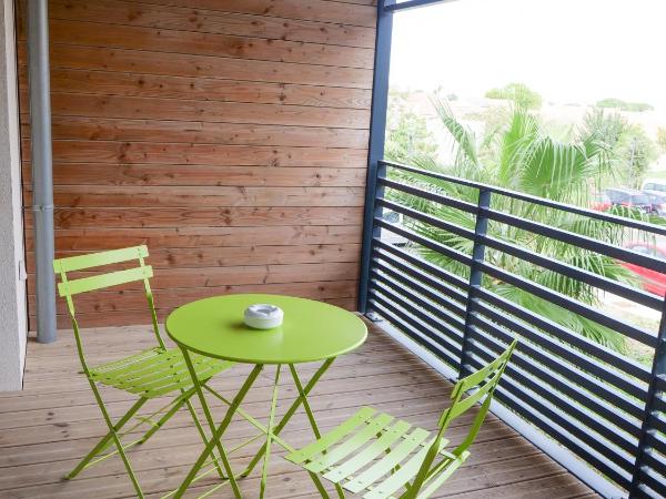 Les Patios de St-Pierre : photo 10 de la chambre appartement 1 chambre