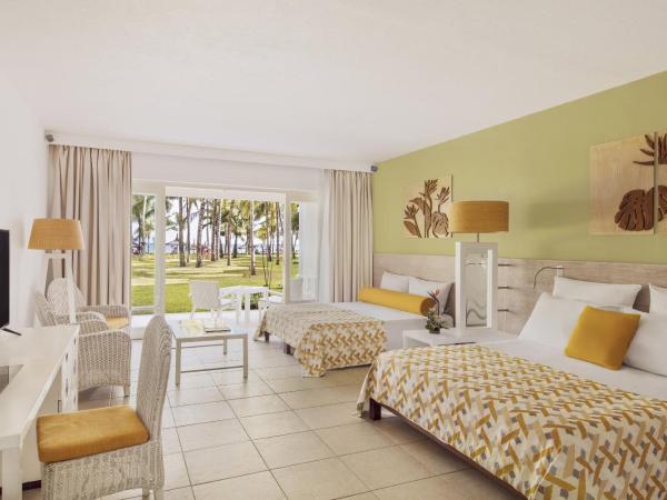 Victoria Beachcomber Resort & Spa : photo 1 de la chambre chambre double deluxe - rez-de-chaussée
