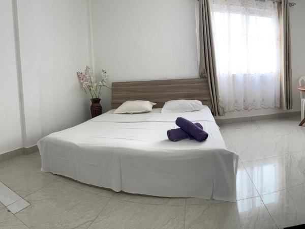 Sunshine Villa Mauritius : photo 2 de la chambre chambre double