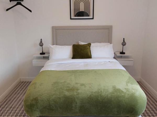 bankwellstreet : photo 6 de la chambre chambre double