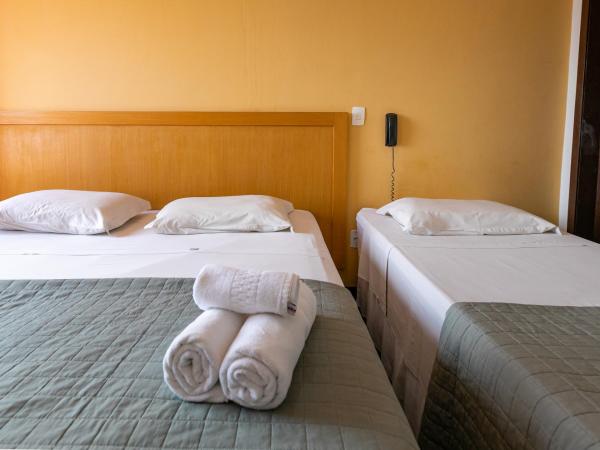 Safari Natal Beach Hotel : photo 4 de la chambre chambre double standard