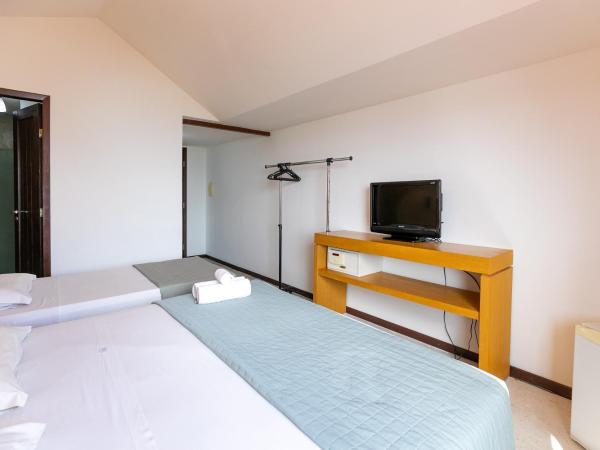 Safari Natal Beach Hotel : photo 5 de la chambre chambre double standard