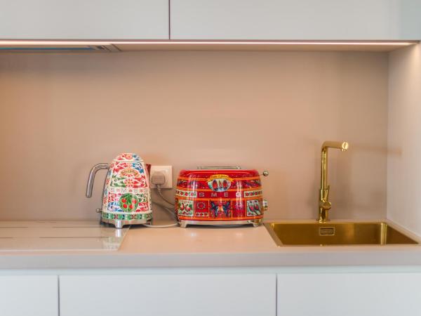 The Melegran : photo 6 de la chambre suite deluxe - vue sur mer (bâtiment annexe)