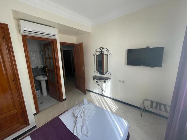 Perla Hôtel : photo 1 de la chambre chambre simple