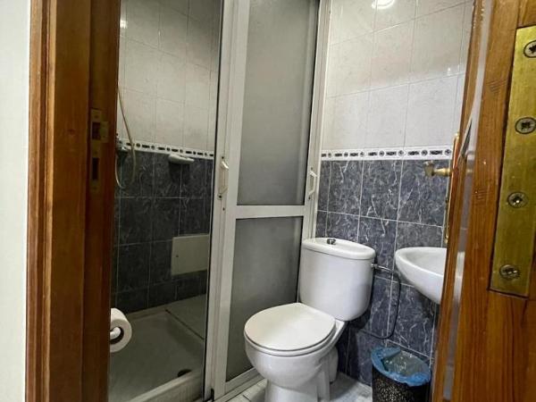 Perla Hôtel : photo 10 de la chambre chambre simple