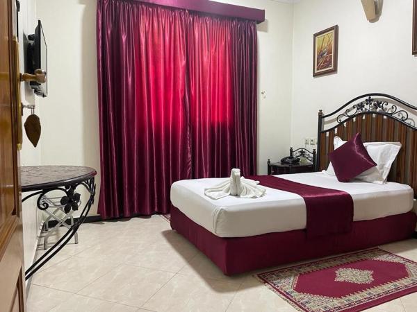 Perla Hôtel : photo 4 de la chambre chambre simple