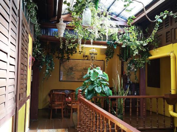 Vintage House : photo 1 de la chambre chambre familiale