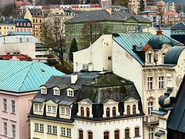 Zlatý Sloup : photo 3 de la chambre chambre simple