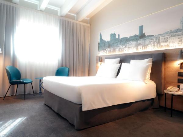 Mercure Bergamo Centro Palazzo Dolci : photo 6 de la chambre chambre double standard