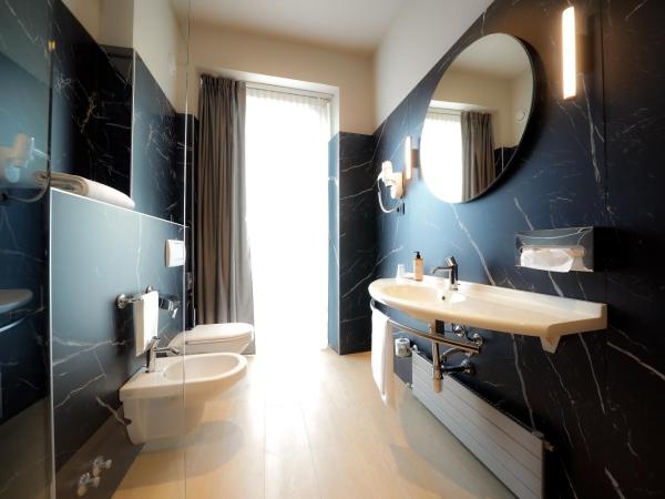 Mercure Bergamo Centro Palazzo Dolci : photo 5 de la chambre chambre double standard