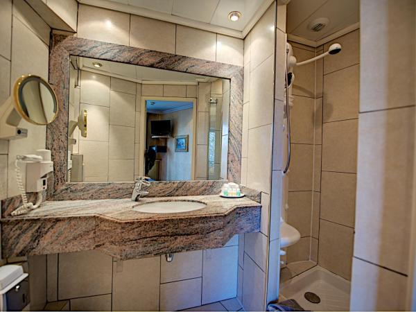 Hôtel Du Midi Paris Montparnasse : photo 2 de la chambre chambre double standard