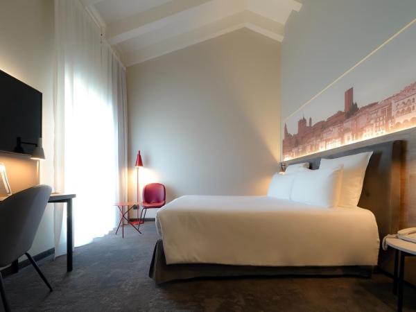 Mercure Bergamo Centro Palazzo Dolci : photo 5 de la chambre chambre double privilège