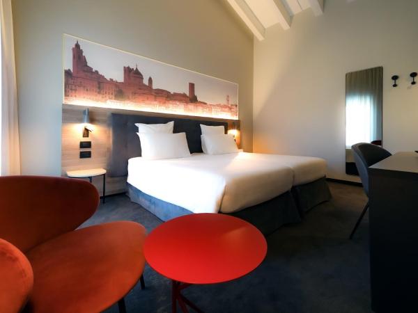 Mercure Bergamo Centro Palazzo Dolci : photo 2 de la chambre chambre double privilège