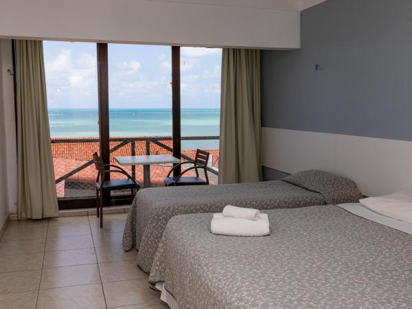 Moriah Natal Beach Hotel : photo 8 de la chambre chambre avec vue sur la mer