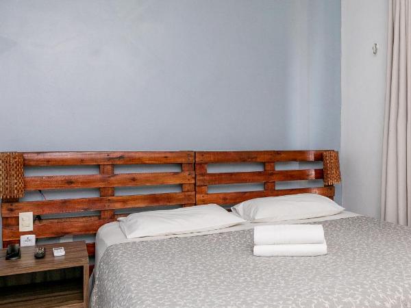 Moriah Natal Beach Hotel : photo 1 de la chambre chambre double