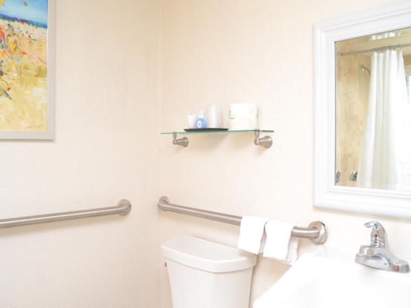 Victoria Park Hotel : photo 9 de la chambre studio lit king-size - accessible aux personnes à mobilité réduite