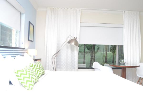 Victoria Park Hotel : photo 3 de la chambre studio lit king-size - accessible aux personnes à mobilité réduite