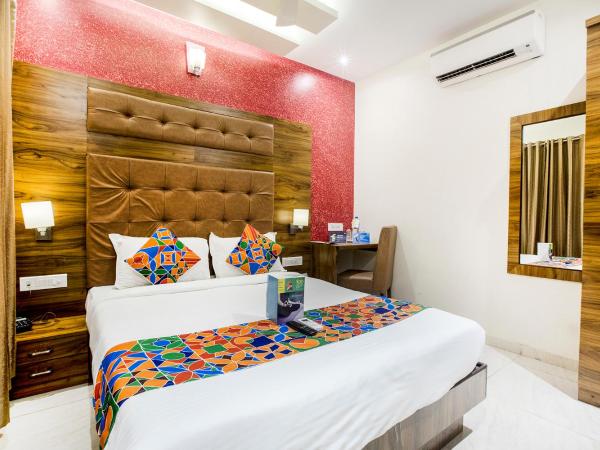 FabHotel Amour Andheri East : photo 1 de la chambre chambre deluxe