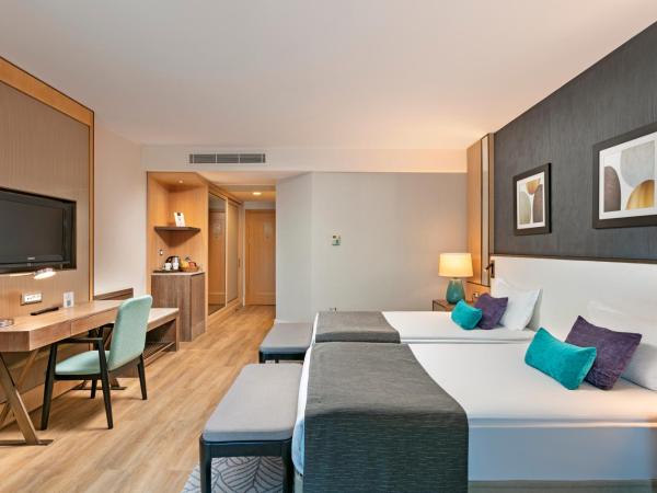 Susesi Luxury Resort : photo 5 de la chambre chambre de luxe - vue latérale sur mer