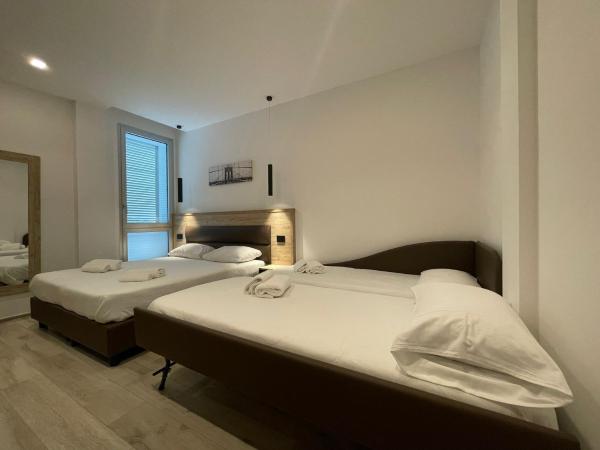 Bari Airport Rooms : photo 4 de la chambre chambre deluxe double ou lits jumeaux
