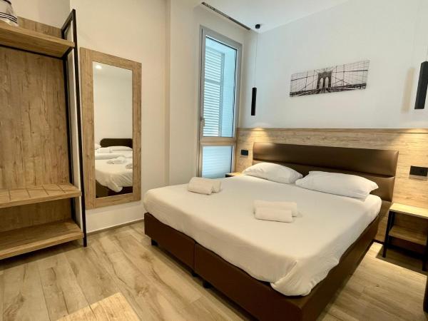 Bari Airport Rooms : photo 6 de la chambre chambre deluxe double ou lits jumeaux