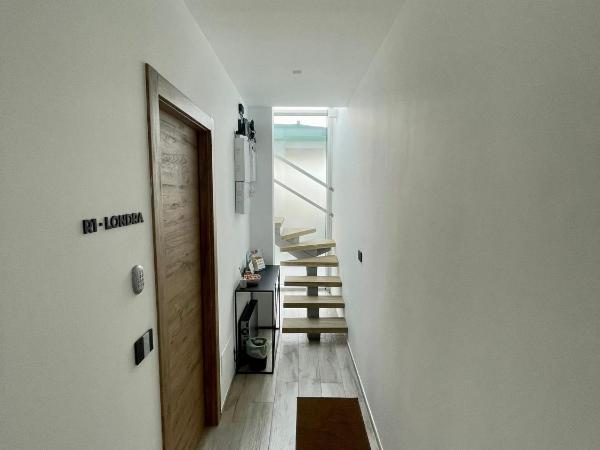 Bari Airport Rooms : photo 1 de la chambre petite chambre double