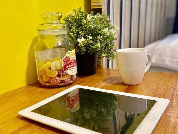 Yesinn @YMT : photo 4 de la chambre chambre double confort avec salle de bains privative