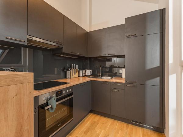 APSTAY Serviced Apartments - Self Check-in : photo 2 de la chambre appartement deluxe