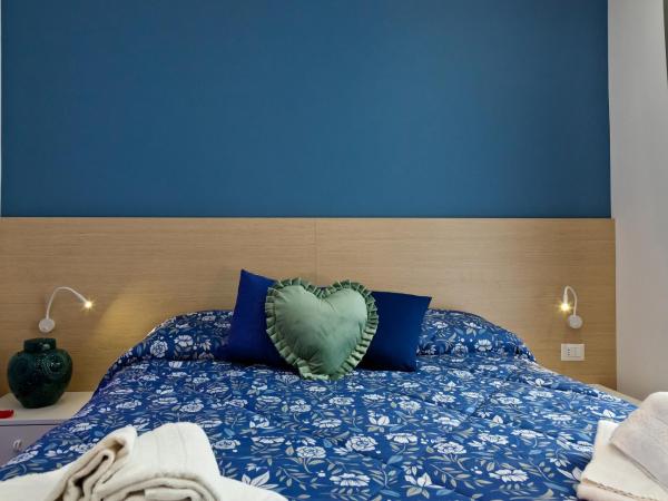 Domus Schilizzi : photo 1 de la chambre chambre double deluxe avec balcon