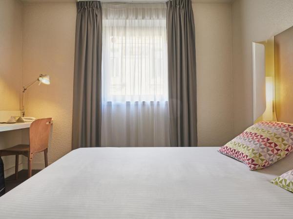 Campanile Lyon Centre - Berges du Rhône : photo 4 de la chambre chambre double