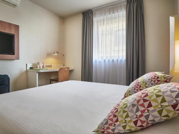 Campanile Lyon Centre - Berges du Rhône : photo 2 de la chambre chambre double