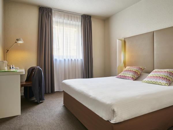 Campanile Lyon Centre - Berges du Rhône : photo 1 de la chambre chambre double