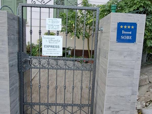 Room soba u Opatiji Na Lipovici : photo 4 de la chambre chambre double